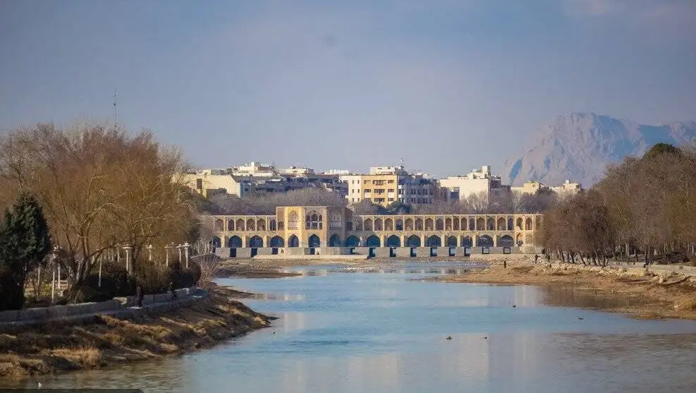 روزی برای زاینده رود - تصاویر جالب از زنده رود اصفهان از گذشته تا امروز
