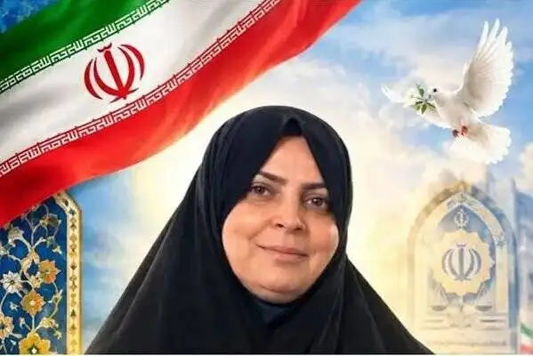 واکنش سردار رادان به شهادت خانم سرهنگ افتخاری - انتقام حتمی است