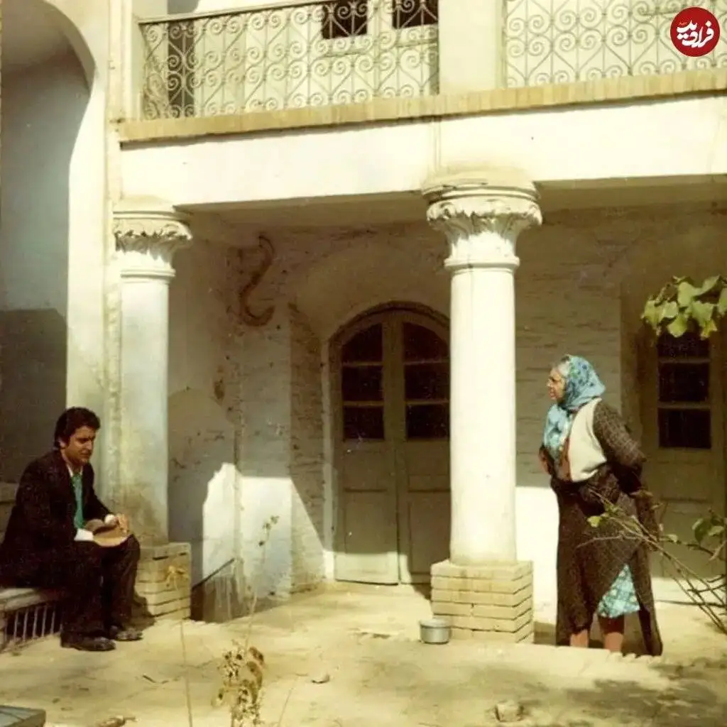 تصاویر جالب و دیدنی حمیده خیرآیادی در 47 سالگی