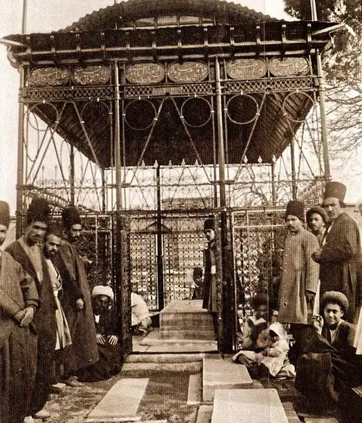 خاطره بازی با شاعر شیرازی