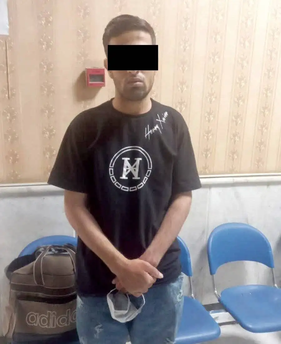 قتل ناگوار زن 15 ساله زیر مشت و لگد شوهرش - او یک عکس از خودش گرفته بود که...