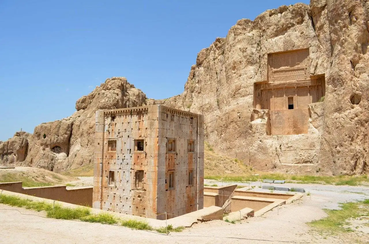 شوکت ماندگار کهن دیار - تورق تاریخ در جغرافیای آثار باشکوهی که روایتگر اولین الگوی همزیستی و کشورداری جهانی در ایران بوده اند