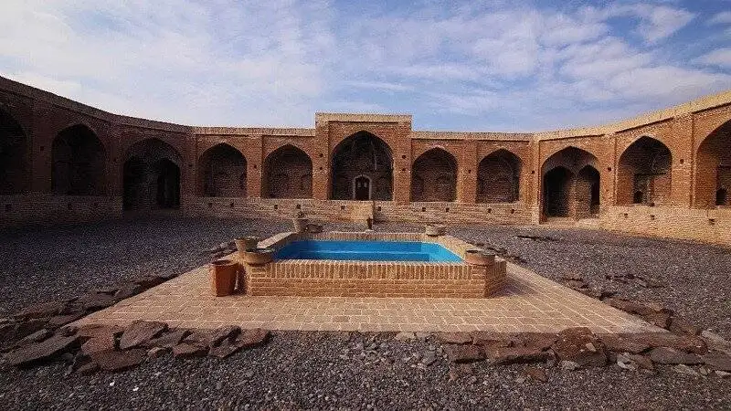 هتل های هزارساله ایران را بیشتر بشناسید