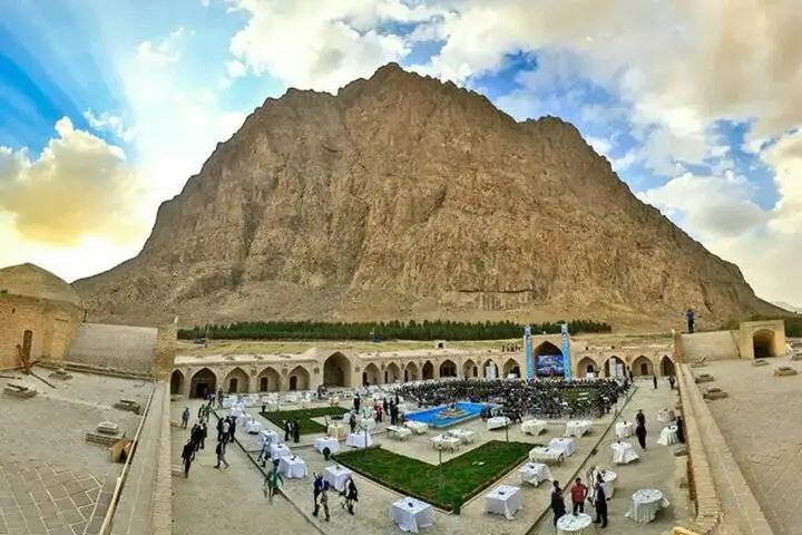 هتل های هزارساله ایران را بیشتر بشناسید