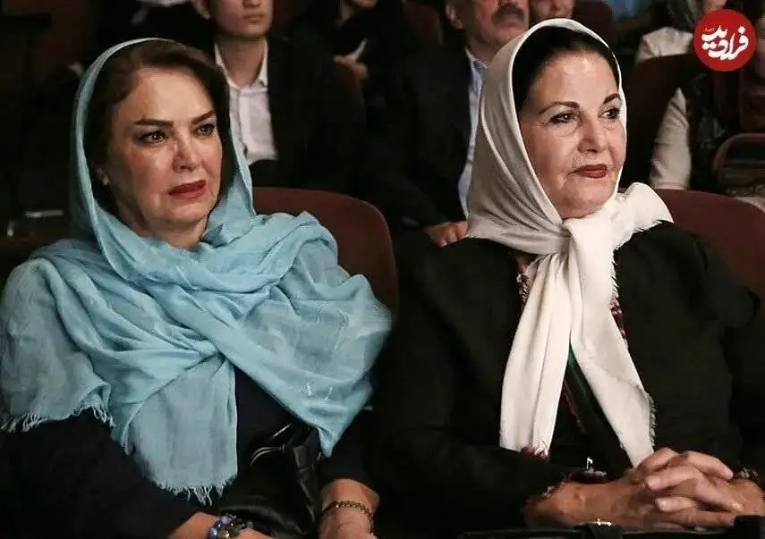 تغییر چهره بازیگر زن معروف قبل از انقلاب را ببینید