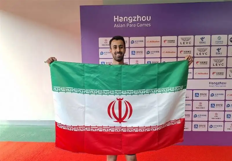 لحظه به لحظه با روز سوم بازی های پاراآسیایی - بخت،حق شناس و 2 جودوکار در فینال
