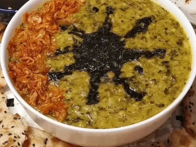 آش شلغم برای سرماخوردگی؛ درست کردن آش سنتی با گوشت و حبوبات
