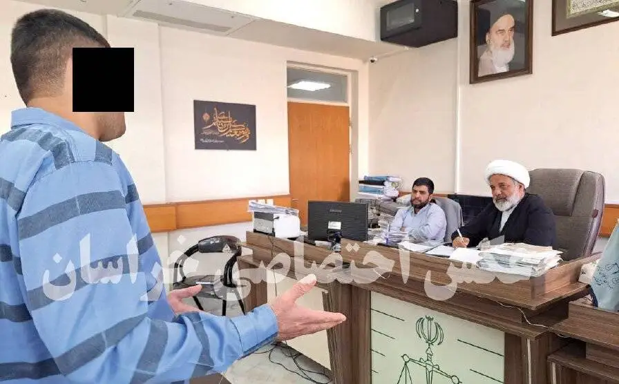 قتل قهرمان مچ اندازی به دست شوهرش + تصویر - رگ هر دو دستش را زدم!