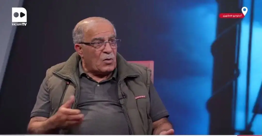 شباب تیم خودم است اما دوست دارم استقلال ببرد  -  تا الان دو بار با شخصیت بختیاری زاده بازی شد