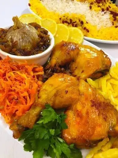 می دانید مشهدی مرغ را چگونه طبخ می کنند؟