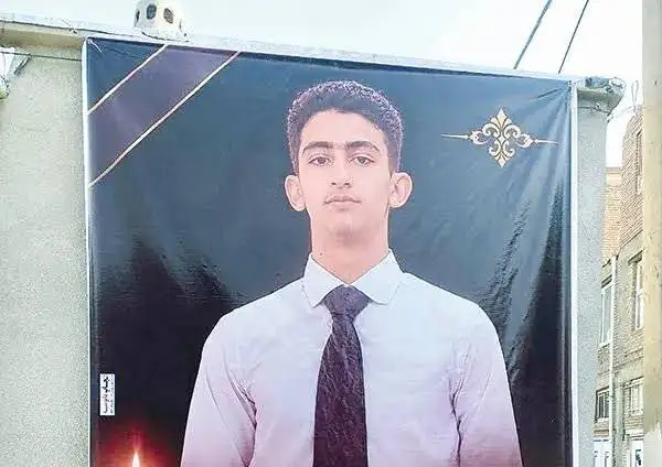 قتل داعش وار دانش آموز کشتی گیر در خانه همسایه + عکس