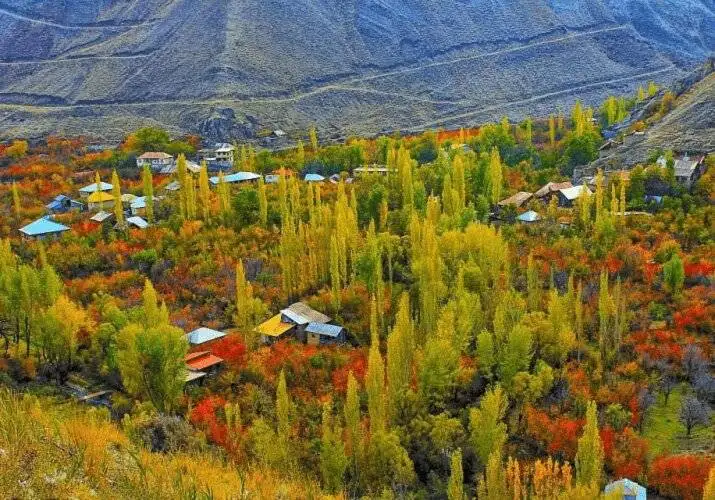 پاییز را کجا تماشا کنیم؟ 6 مقصد جذاب پاییزی نزدیک تهران