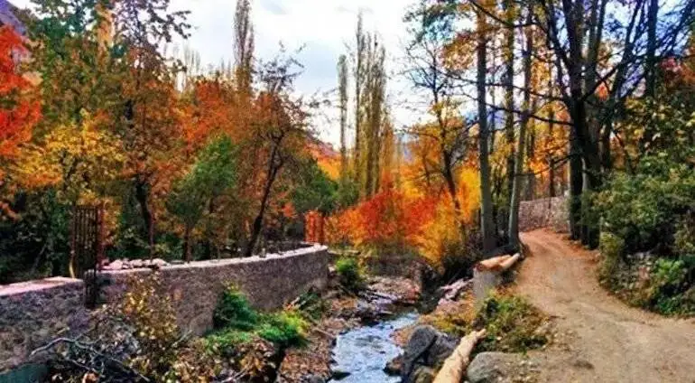 پاییز را کجا تماشا کنیم؟ 6 مقصد جذاب پاییزی نزدیک تهران