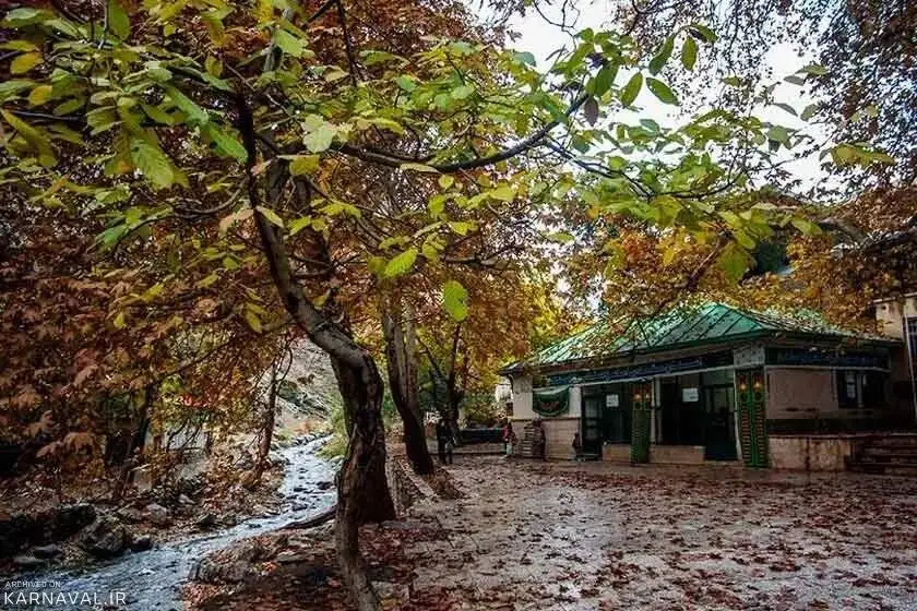 پاییز را کجا تماشا کنیم؟ 6 مقصد جذاب پاییزی نزدیک تهران