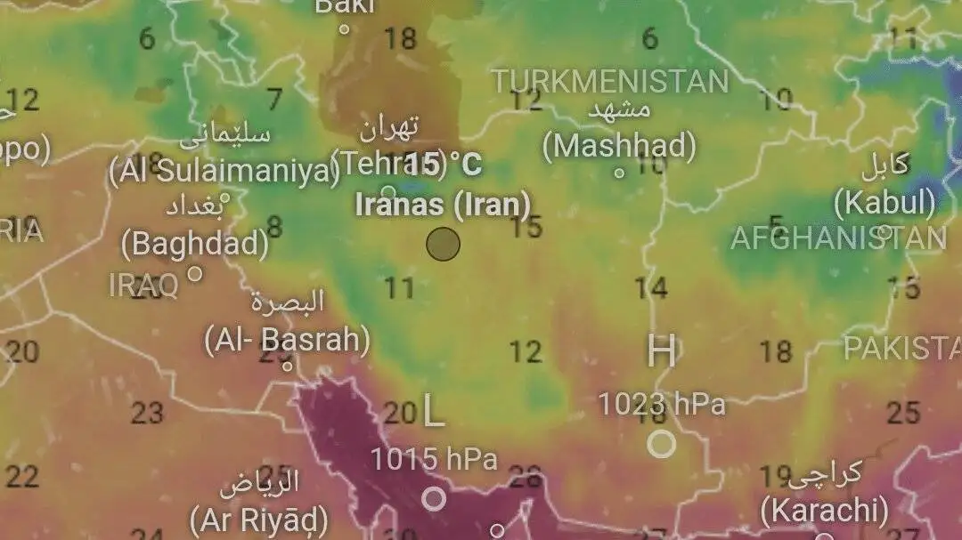 چهره تازه پاییز؛ مهم ترین اتفاق هواشناسی امروز در این مناطق رخ می دهد