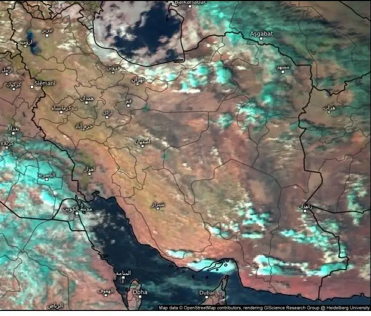 چهره تازه پاییز؛ مهم ترین اتفاق هواشناسی امروز در این مناطق رخ می دهد