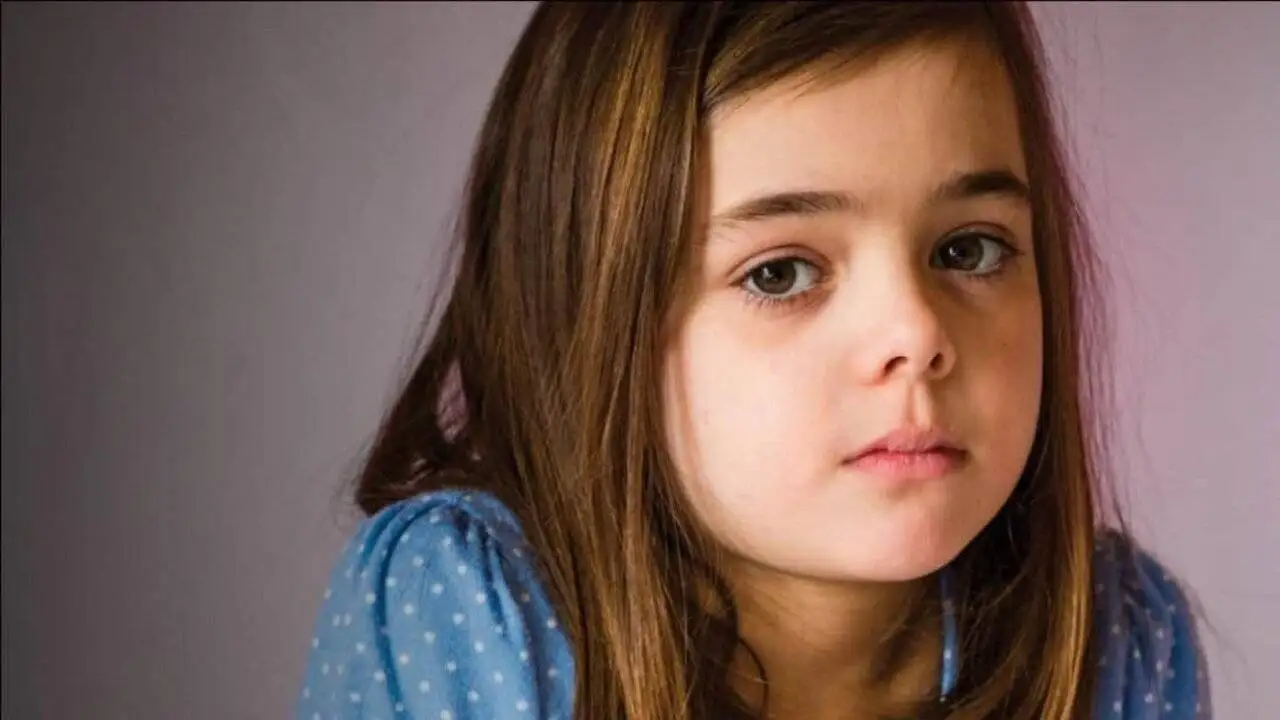 تیرگی زیر چشم کودکان نشانه چیست ؛ کم خونی، حساسیت یا ارثی؟