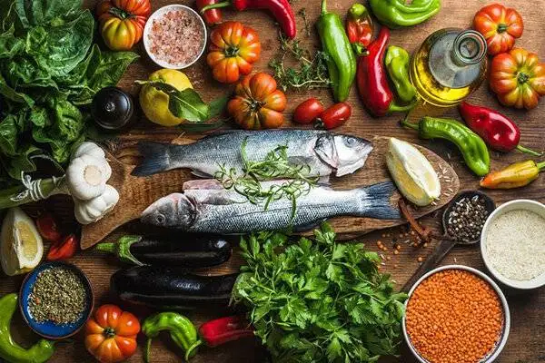 راز تازه رژیم مدیترانه ای برای سلامت قلب و مغز؛ پای دو پروتئین در بین است