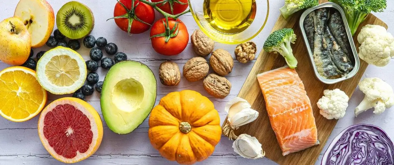 راز تازه رژیم مدیترانه ای برای سلامت قلب و مغز؛ پای دو پروتئین در بین است
