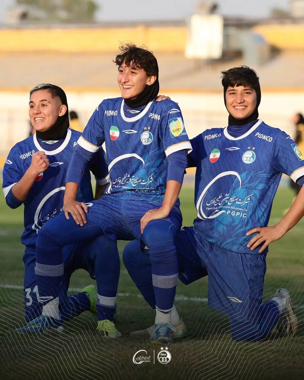 پایان یک انتظار طولانی برای فوتبال زنان؛ نخستین دربی استقلال و پرسپولیس در شهرقدس
