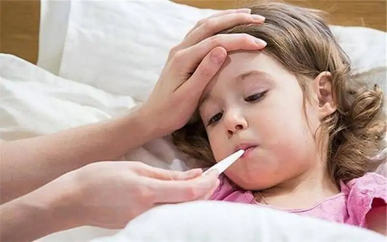 کودک دارای علائم بیماری را چه زمانی دکتر ببریم؟