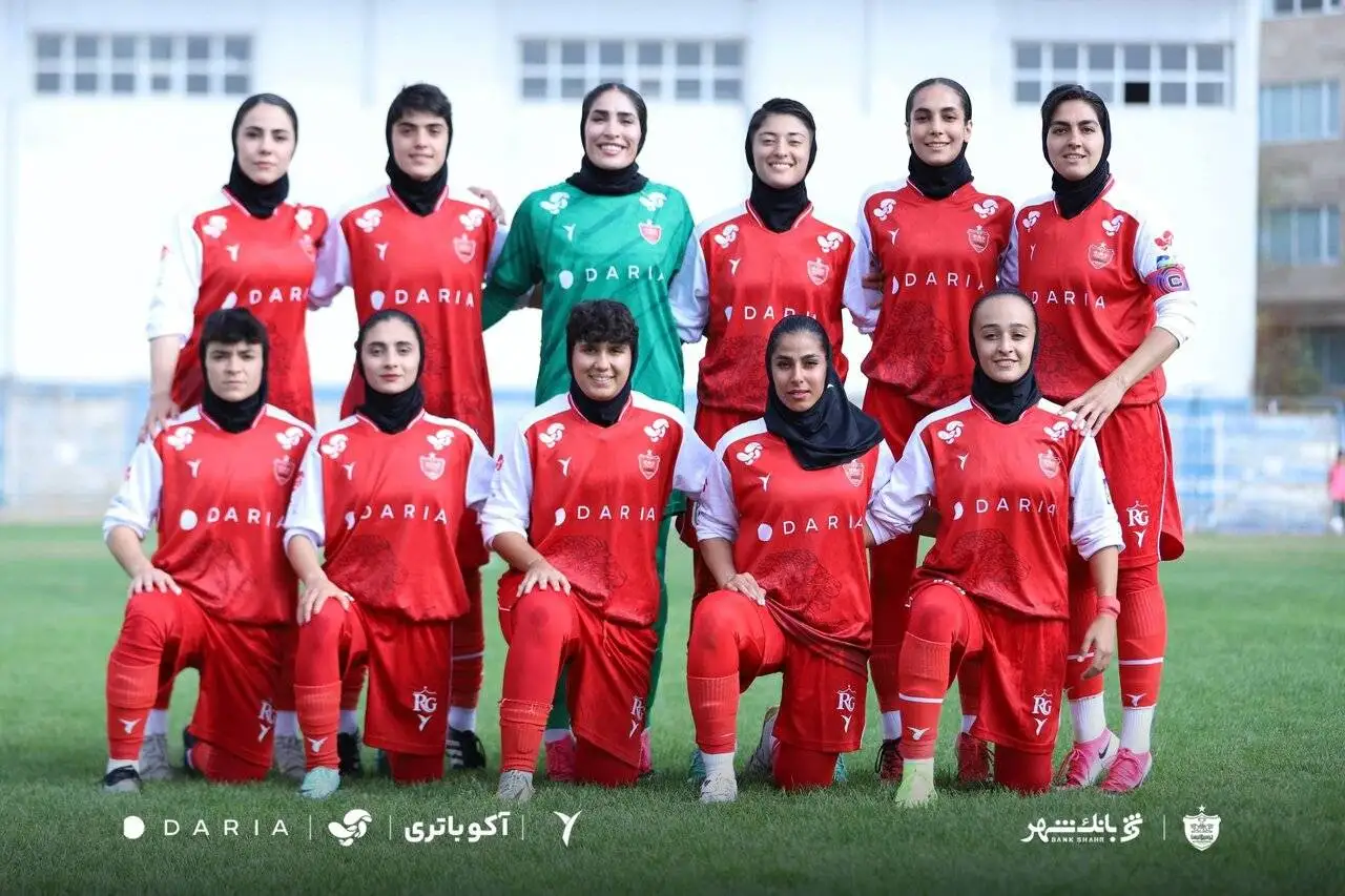 پایان یک انتظار طولانی برای فوتبال زنان؛ نخستین دربی استقلال و پرسپولیس در شهرقدس