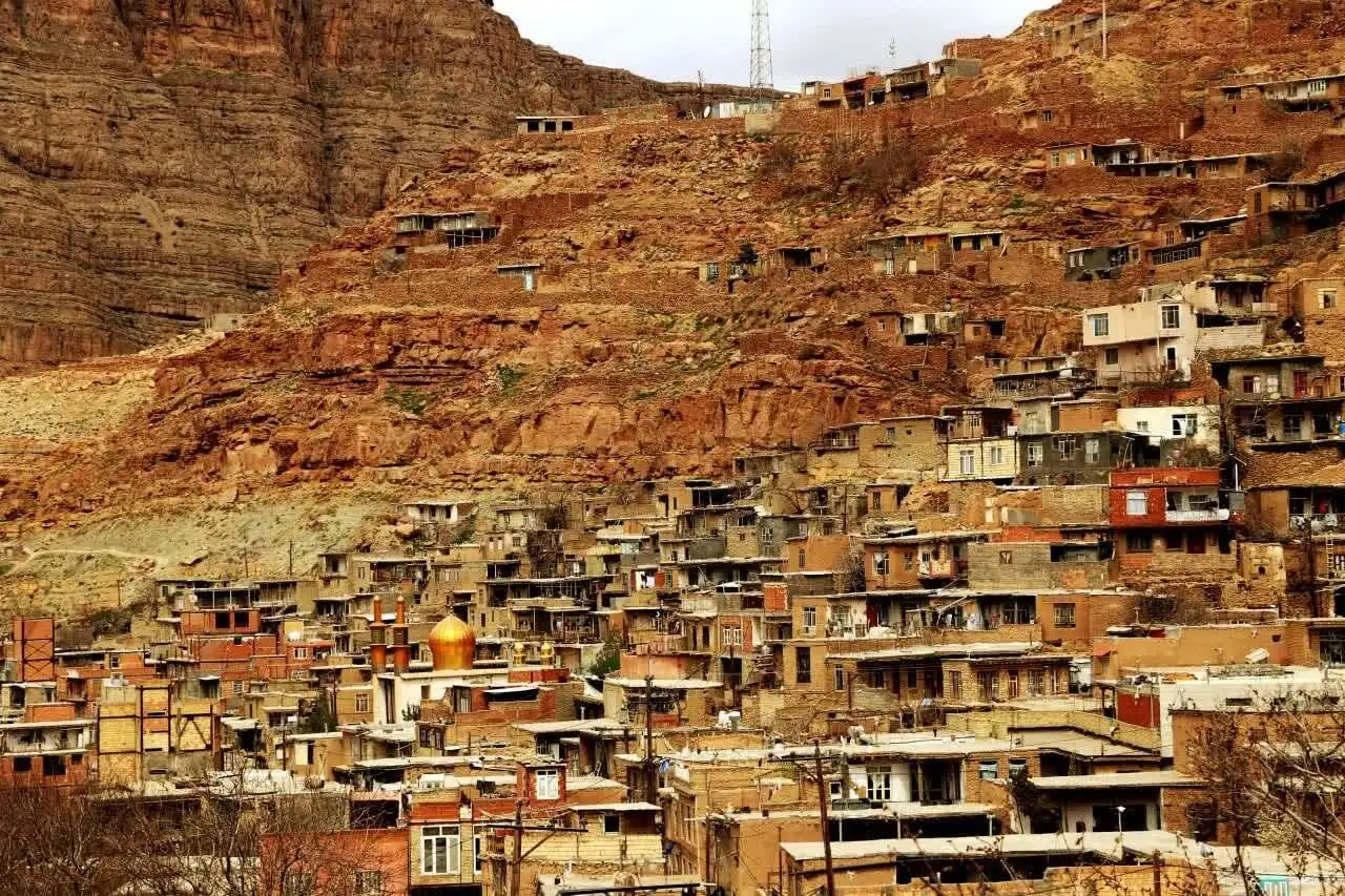 نگین های پلکانی ایران - سفری تصویری به دیدنی ترین روستاهای پلکانی در گوشه وکنار ایران