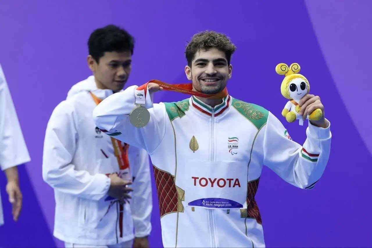 بدترین نتیجه تاریخ پاراآسیایی ایران -  هم مدال ها آب رفت؛ هم طلاها و رتبه