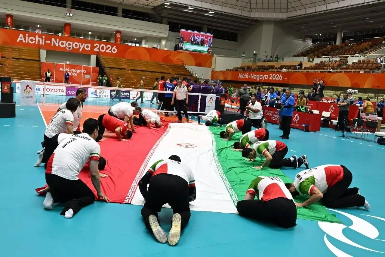 بدترین نتیجه تاریخ پاراآسیایی ایران -  هم مدال ها آب رفت؛ هم طلاها و رتبه