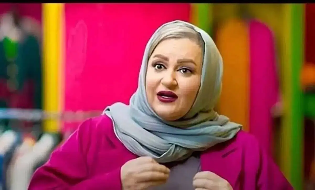 نعیمه نظام دوست جای دختر قالیباف را گرفت + عکس
