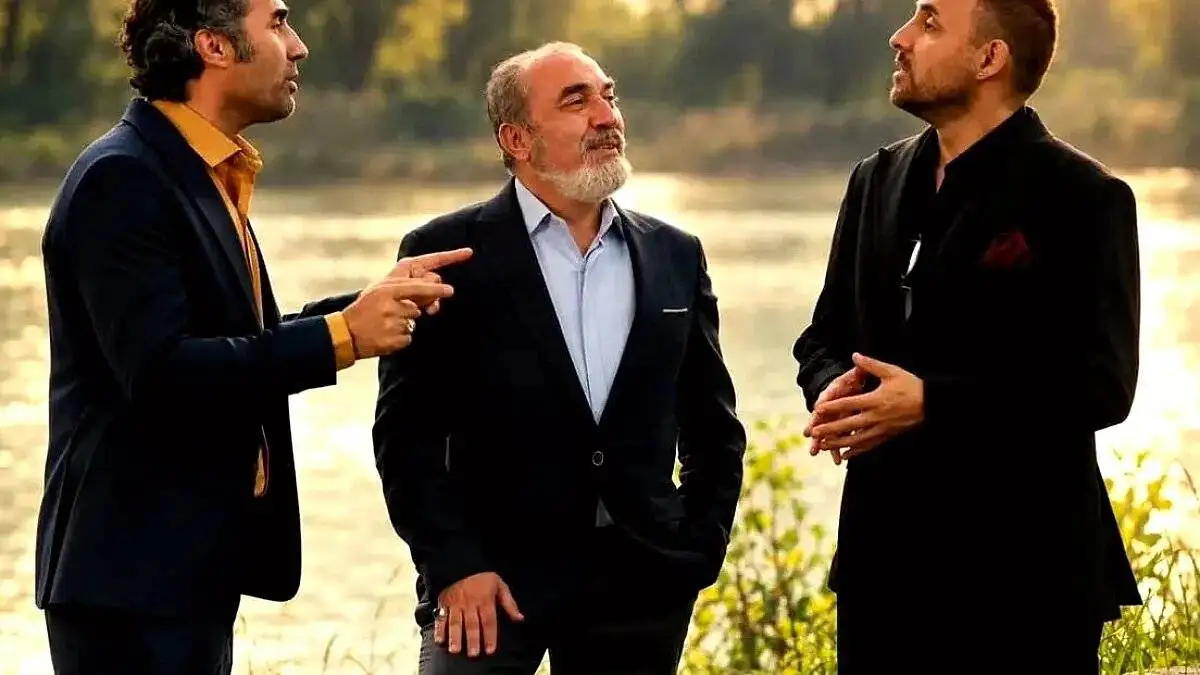 سیامک انصاری بعد از مدت ها با یک سریال جدید
