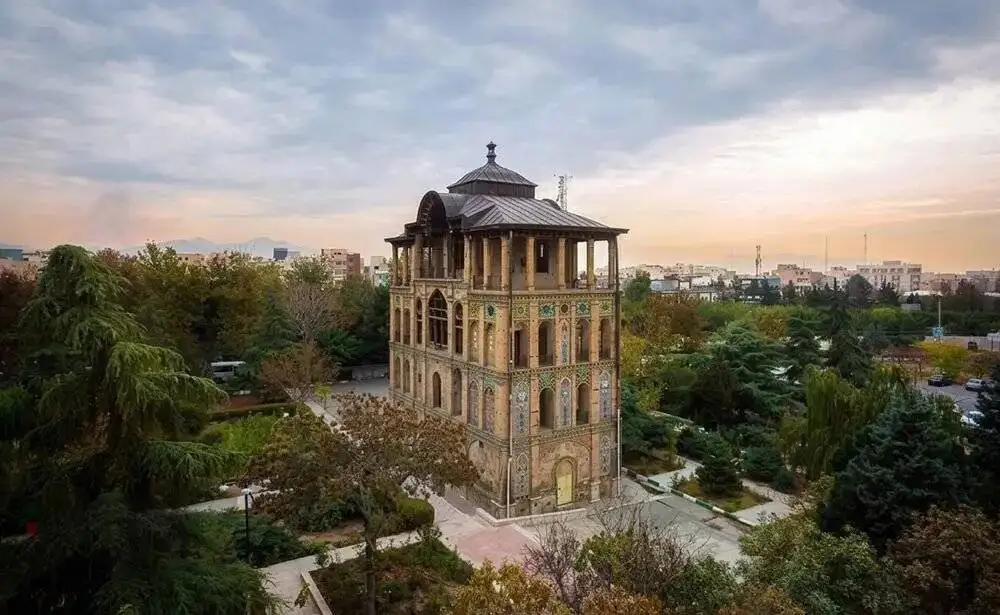 میراث ناشناخته - تصاویری از بناهای برجای مانده و کمتر شناخته شده از عصر قاجار