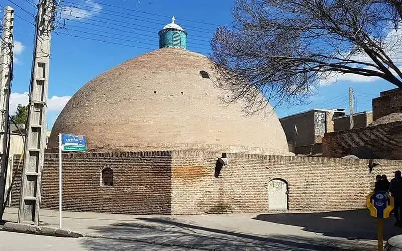 میراث ناشناخته - تصاویری از بناهای برجای مانده و کمتر شناخته شده از عصر قاجار