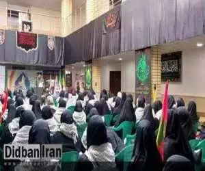 با زن زندگی آزادی می خواهند زن را عریان کنند!