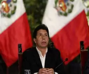  پلیس پرو رئیس جمهور را بازداشت کرد