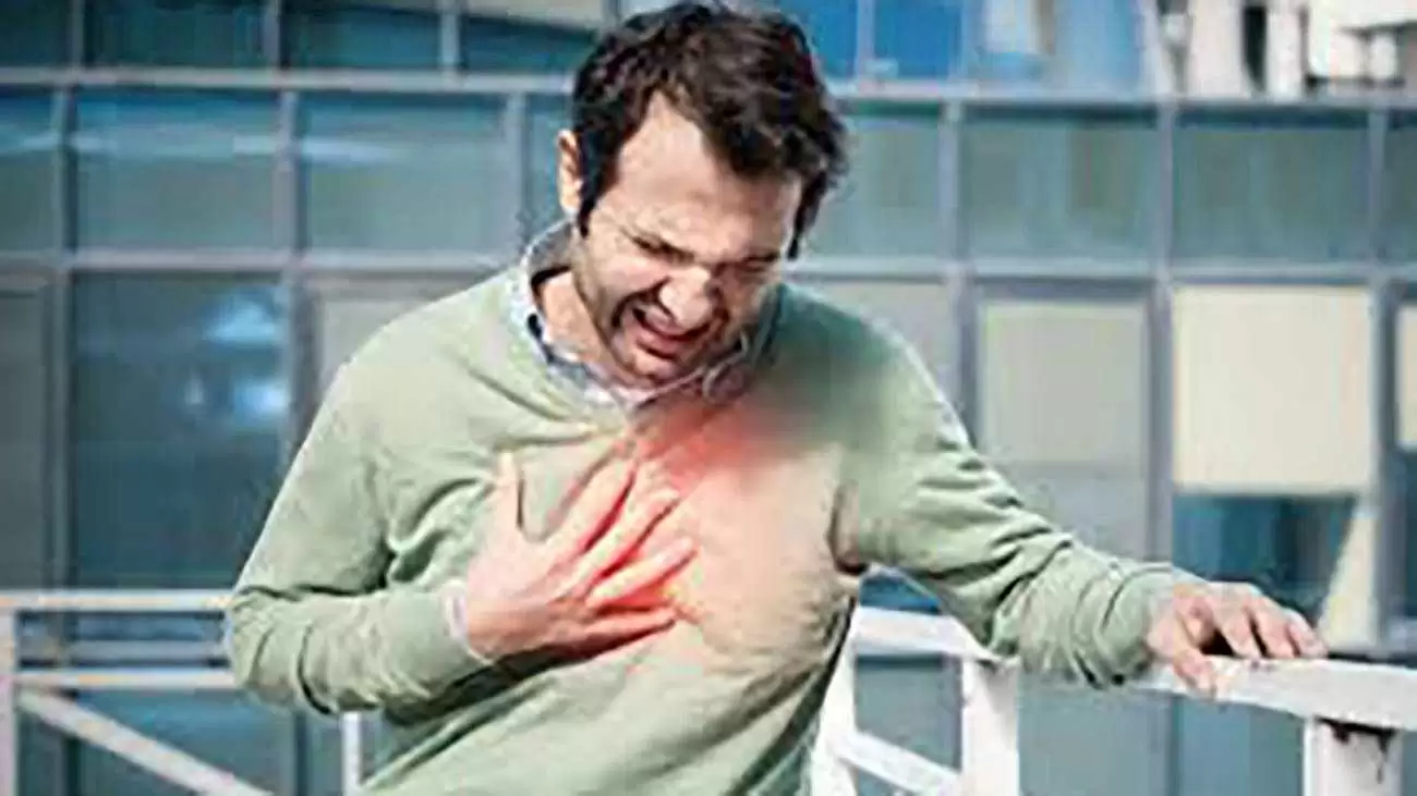 تشخیص سه سوته حملات قلبی