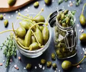 با گیاه کبر، کاپاریس یا لَگجی و خواص آن آشنا شوید