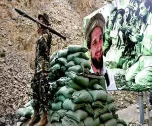 تشکیل جبهه مقاومت در مقابل طالبان در پنجشیر