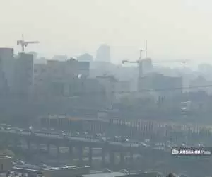مصوبات جدید کمیته اضطرار آلودگی هوای تهران ؛ همه ماسک بزنند  -  از غیرحضوری شدن مدارس و ممنوعیت فروش طرح ترافیک تا ممنوعیت تردد بعضی خودروها