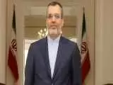 روایت جابری انصاری از ماجرای استعفای ظریف بعد از سفر بشار اسد به تهران