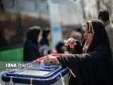 تصاویر - حضور نمازگزاران تهرانی پای صندوق رای