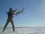 ویدیو  -  منهدم کردن پهپاد اوکراینی توسط سرباز روسیه با کلاشینکف