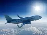 (فیلم) فرود زیبای یک هواپیما در کیش از دید خلبان