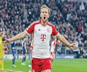 بازگشت غول آلمانی به لیگ قهرمانان با جادوی هری  -  ستاره انگلیسی تشنه اولین جام
