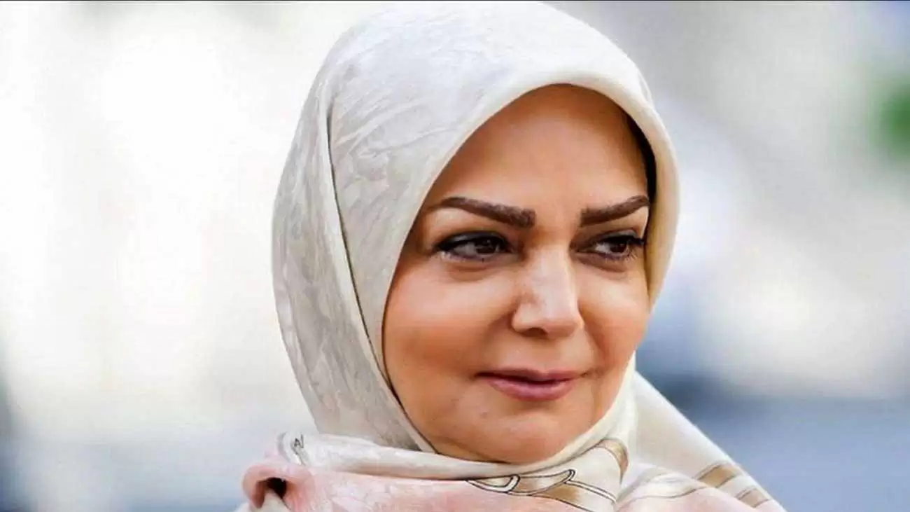 تغییر چهره خانم مجری معروف دهه 60 - الهه رضایی جوان تر شد!