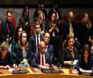 ادعای آمریکا و انگلیس بر علیه ایران در شورای امنیت