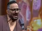 ویدیو  -  شوخی جالب یوسف تیموری با آقای (جدی میفرمایید) روی آنتن تلویزیون: میکس جواد عزتی و احمدی نژاد!