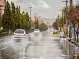 جزئیات هشدار نارنجی برای 16 استان  -  برای سفر به این استان ها احتیاط کنید  -  تهران بارانی می شود