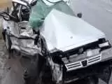 جاده های شیراز همچنان قربانی میگیرد  -  10 کشته و زخمی تنها در یک تصادف