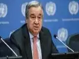 دبیرکل سازمان ملل: ما قدرت توقف جنگ در غزه را نداریم